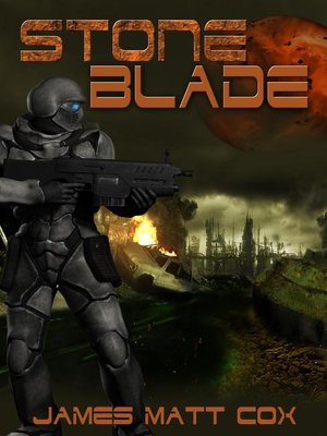 cover image of Stone Blade, #1